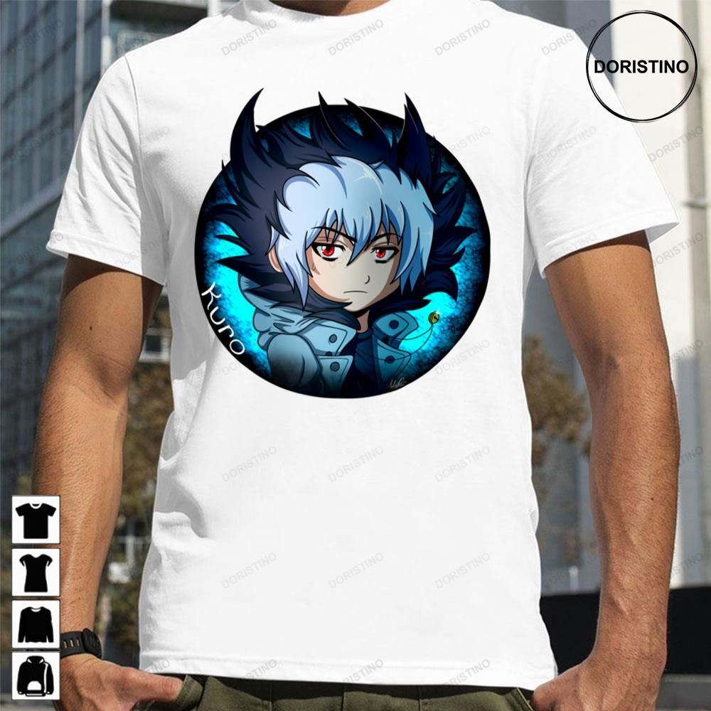 Chibi Kuro Servamp Limited Edition T-shirts